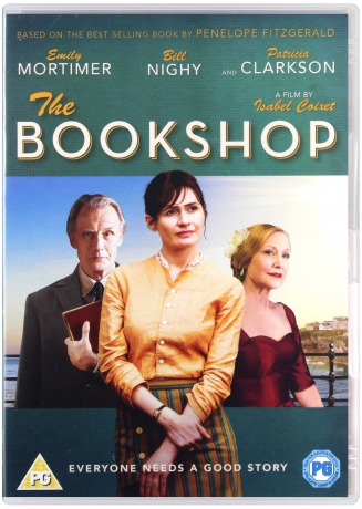 The Bookshop (Księgarnia z marzeniami) [DVD]