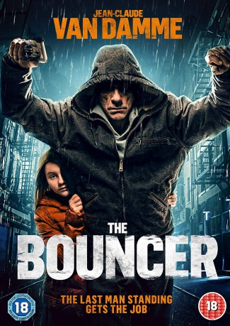 The Bouncer (Gotowy na wszystko) [DVD]