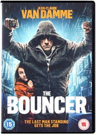 The Bouncer (Gotowy na wszystko) [DVD]