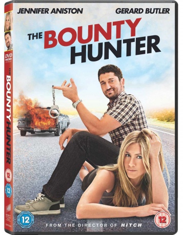 The Bounty Hunter (Dorwać byłą) [DVD]