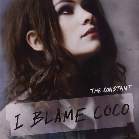 I Blame Coco: The Constant [CD]