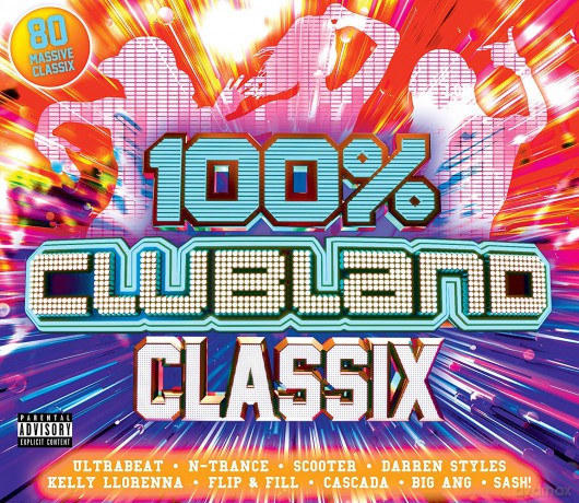100 Percent Clubland Classix [4CD]