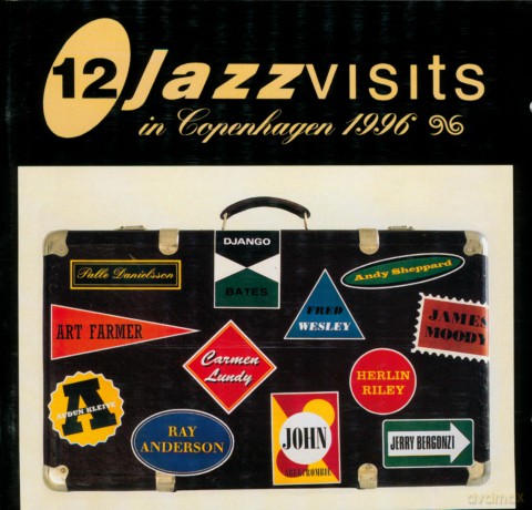 12 Jazz Visits [CD]