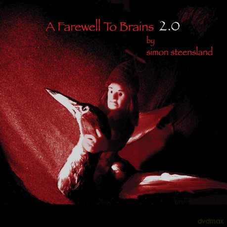 Simon Steensland: A Farewell To Brains [CD]