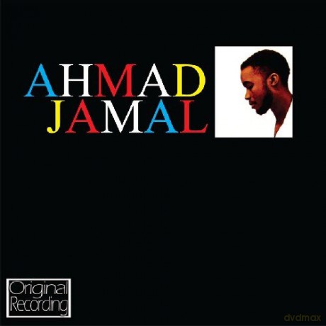 Ahamd Jamal: Ahmad Jamal [CD]
