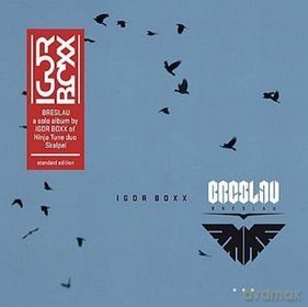 Igor Boxx: Breslau (digipack) [CD]