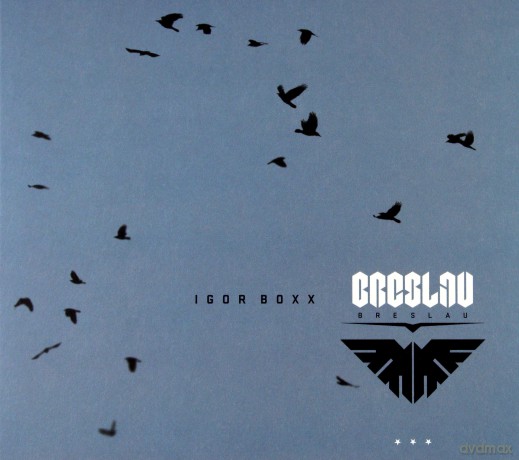 Igor Boxx: Breslau (digipack) [CD]
