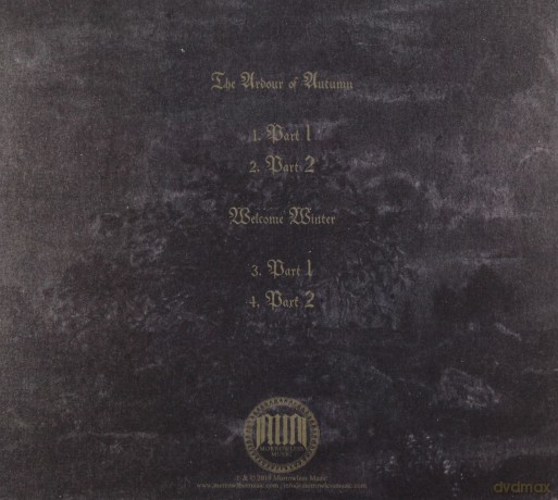 Lustre: Another Time. Another Place (Chapter One) [CD]