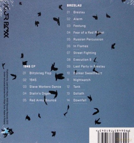Igor Boxx: Breslau Ltd Edition (digipack) [2CD]