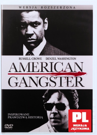 American Gangster (Platinum Collection) [DVD]