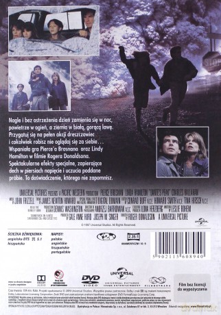 Góra Dantego (Platinum Collection) [DVD]