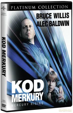 Kod Merkury (Platinum Collection) [DVD]