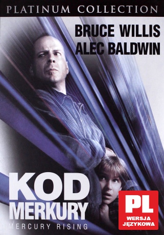 Kod Merkury (Platinum Collection) [DVD]