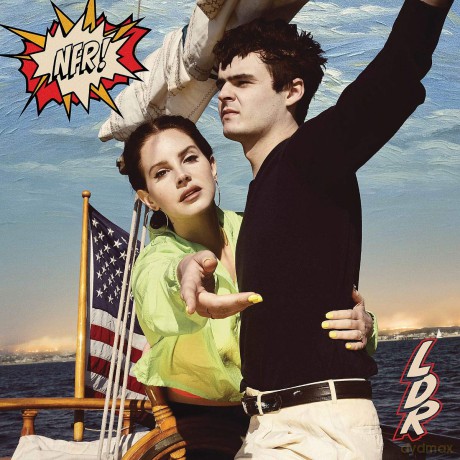 Lana Del Rey: Norman Fucking Rockwell [2xWinyl]