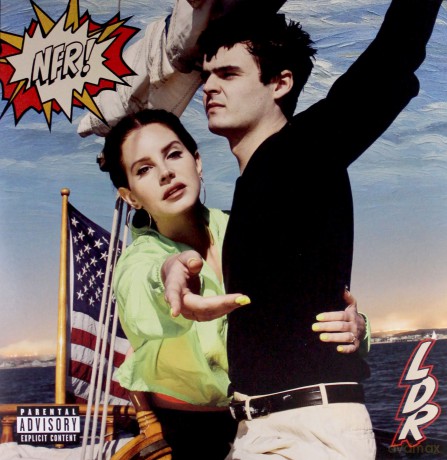 Lana Del Rey: Norman Fucking Rockwell [2xWinyl]