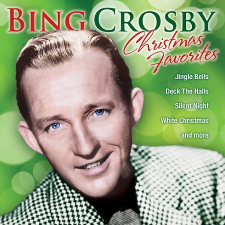 Bing Crosby: Christmas Favorites [CD]