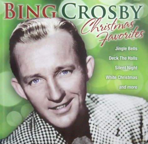 Bing Crosby: Christmas Favorites [CD]