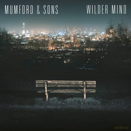 Mumford & Sons: Wilder Mind [CD]