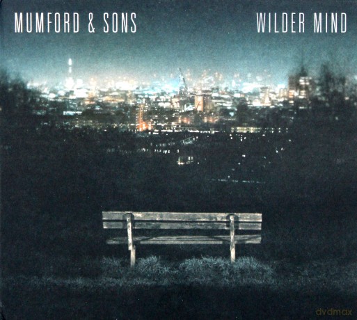 Mumford & Sons: Wilder Mind [CD]