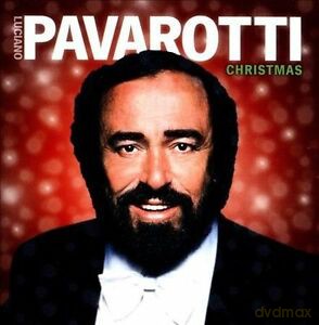 Luciano Pavarotti: Christmas [CD]