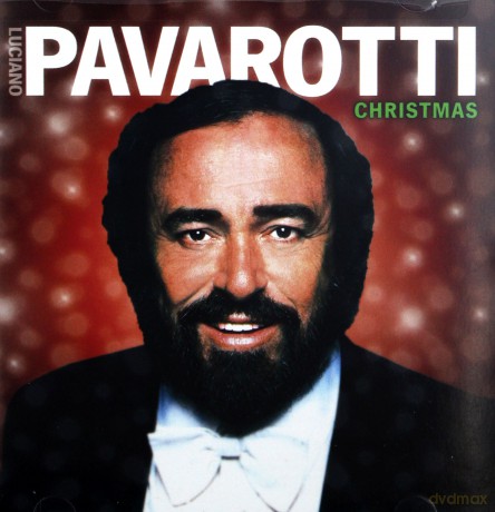 Luciano Pavarotti: Christmas [CD]