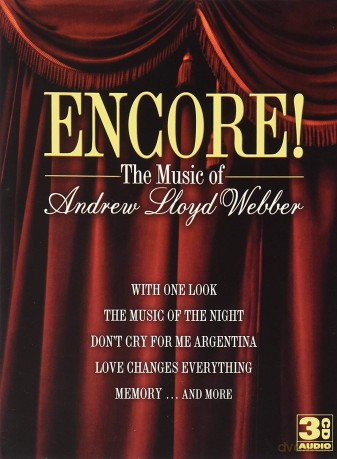 Encore!: The Music Of Andrew Lloyd Webber [3CD]