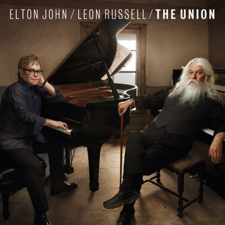 Elton John & Leon Russel: The Union [CD]