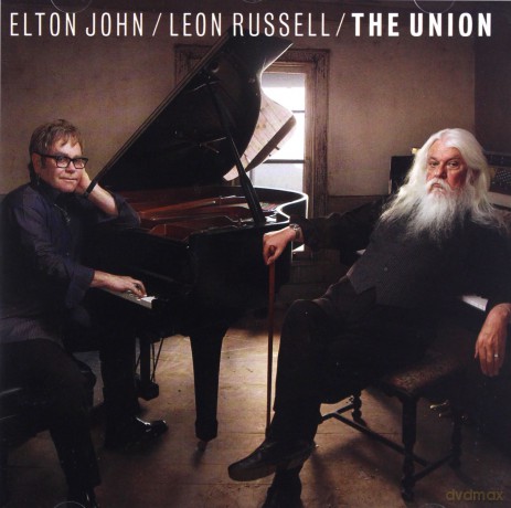 Elton John & Leon Russel: The Union [CD]