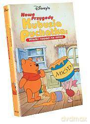 Nowe przygody Kubusia Puchatka: Wielki napad na miód (Disney) (Kubuś Puchatek) [DVD]