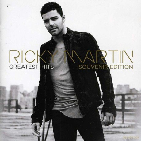 Ricky Martin: Greatest Hits (Special Edition) [CD]+[DVD]