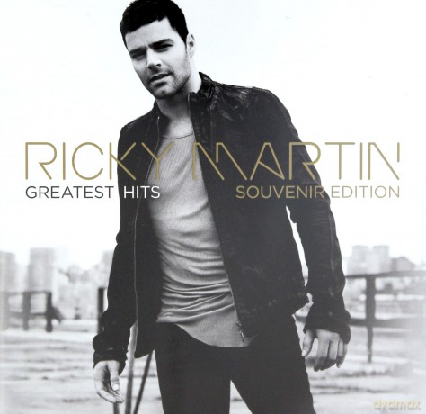 Ricky Martin: Greatest Hits (Special Edition) [CD]+[DVD]