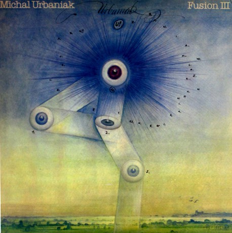 Michał Urbaniak: Fusion III [Winyl]