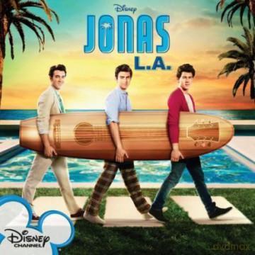Jonas Brothers: Jonas L.A [CD]