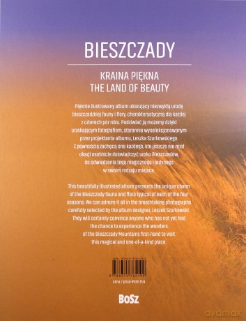 Bieszczady 2019 [KSIĄŻKA]