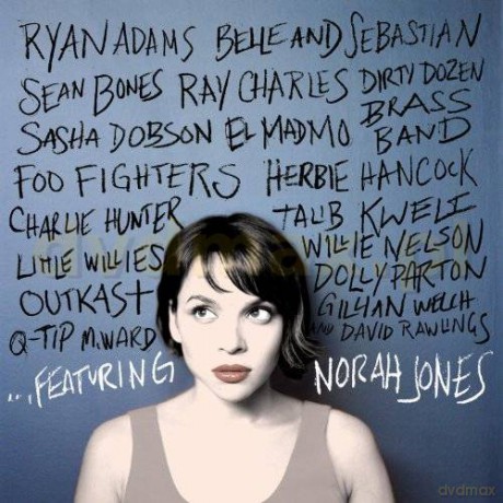 Norah Jones: ...Featuring Norah Jones [CD]