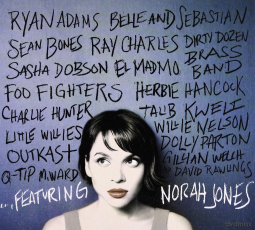 Norah Jones: ...Featuring Norah Jones [CD]