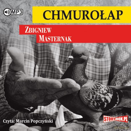 Chmurołap - Zbigniew Masternak [AUDIOBOOK]
