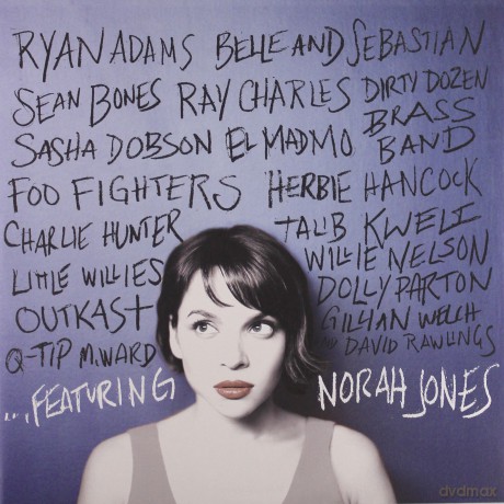 Norah Jones: ...Featuring Norah Jones [2xWinyl]