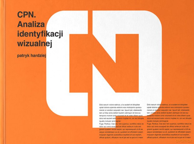 CPN. Analiza identyfikacji wizualnej - Patryk Hardziej [KSIĄŻKA]