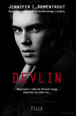 Devlin - Jennifer L. Armentrout [KSIĄŻKA]