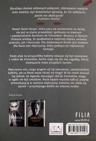 Devlin - Jennifer L. Armentrout [KSIĄŻKA]