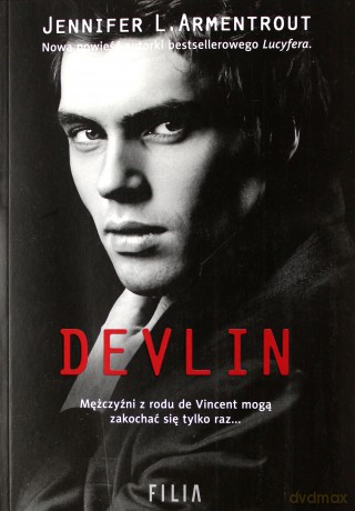 Devlin - Jennifer L. Armentrout [KSIĄŻKA]