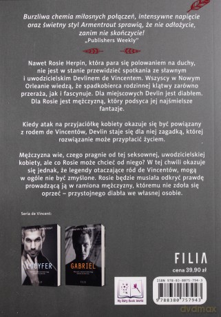 Devlin - Jennifer L. Armentrout [KSIĄŻKA]