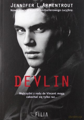 Devlin - Jennifer L. Armentrout [KSIĄŻKA]