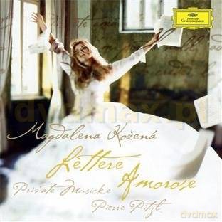 Magdalena Kozena: Lettere Amorose [CD]
