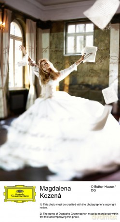 Magdalena Kozena: Lettere Amorose [CD]