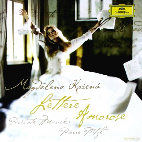 Magdalena Kozena: Lettere Amorose [CD]