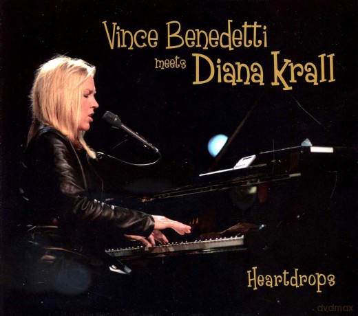 Diana Krall: Heartdrops (PL) (digipack) [CD]