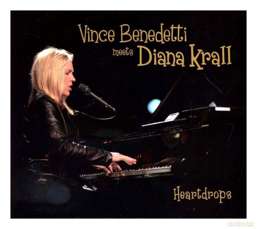 Diana Krall: Heartdrops (PL) (digipack) [CD]