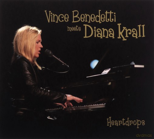 Diana Krall: Heartdrops (PL) (digipack) [CD]